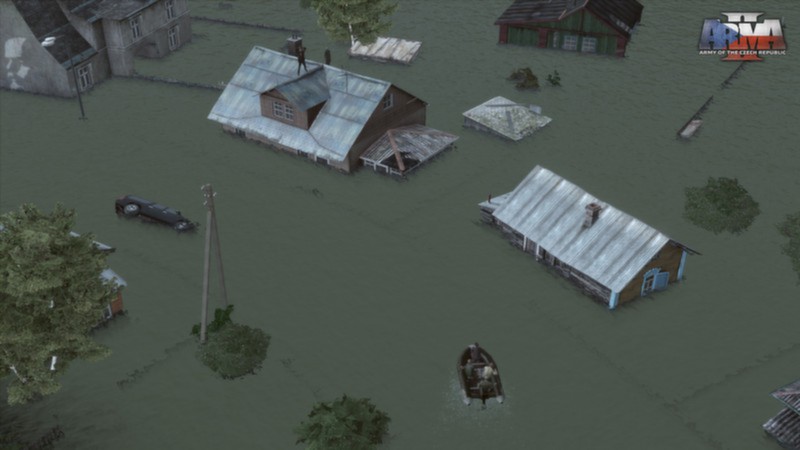 Arma 2: Army of the Czech Republic
