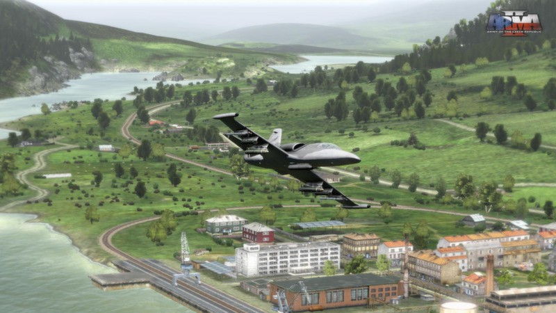 Arma 2: Army of the Czech Republic