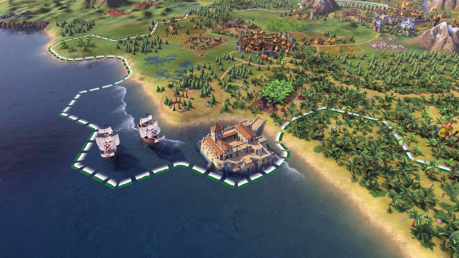 Sid Meier’s Civilization VI: Portugal Pack