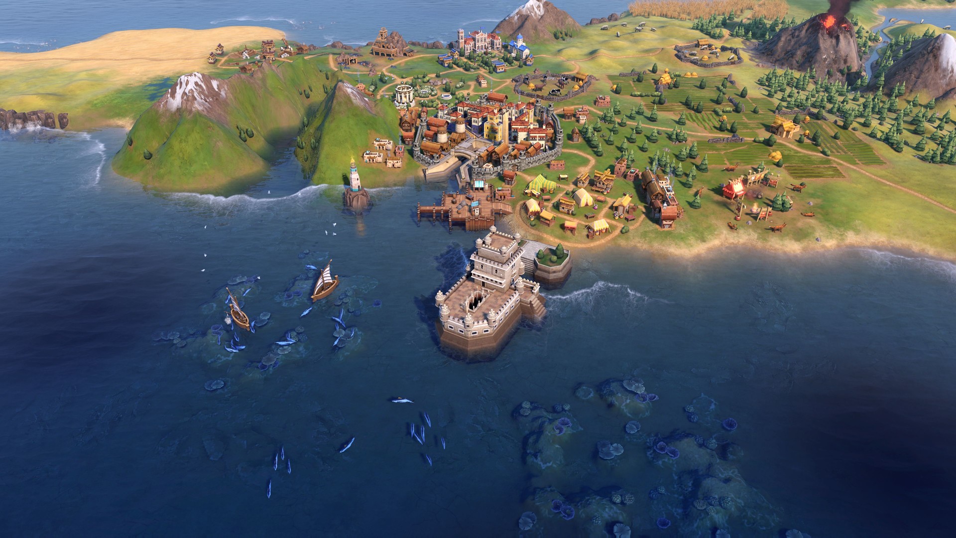 Sid Meier’s Civilization VI: Portugal Pack