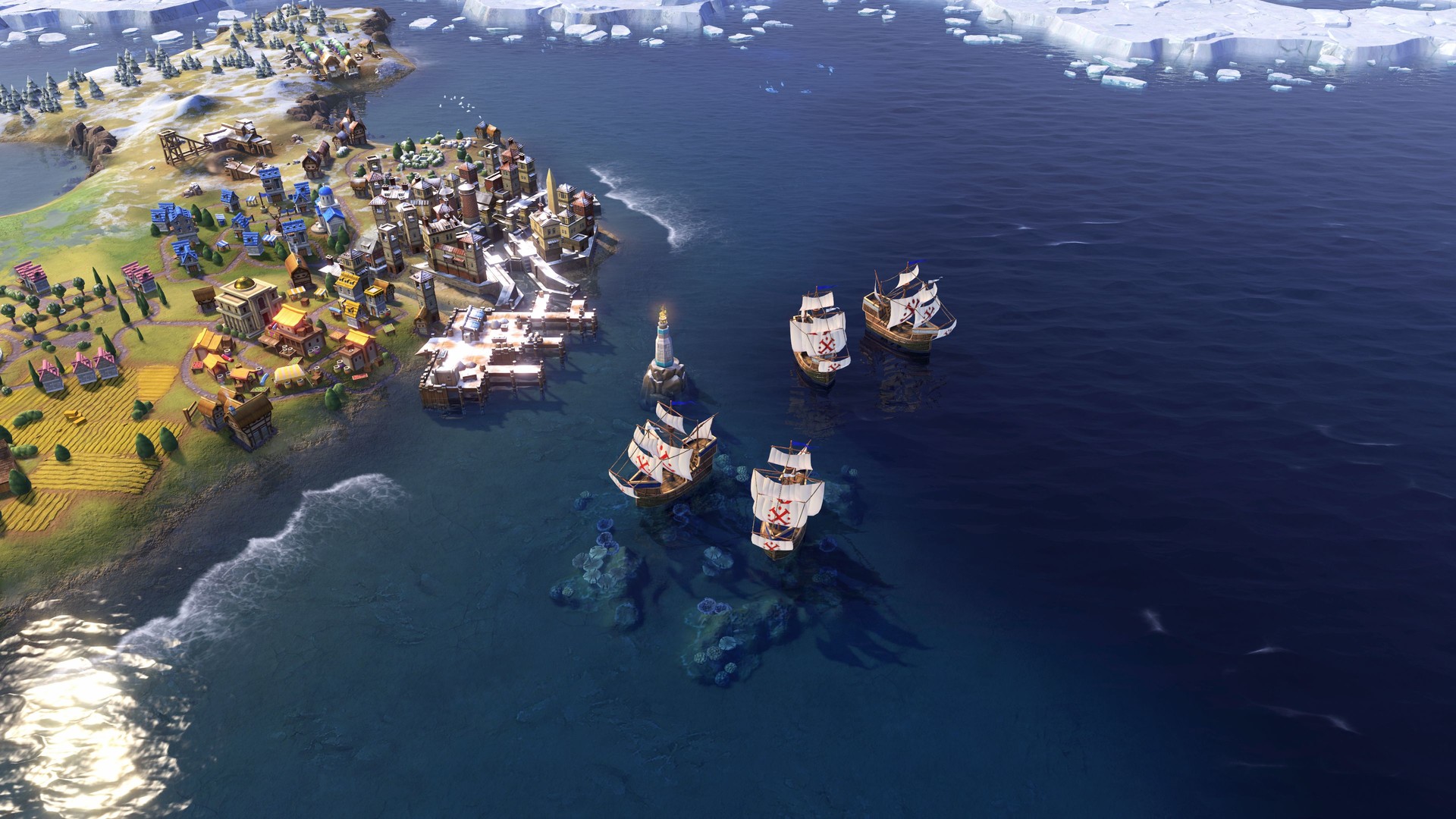 Sid Meier’s Civilization VI: Portugal Pack