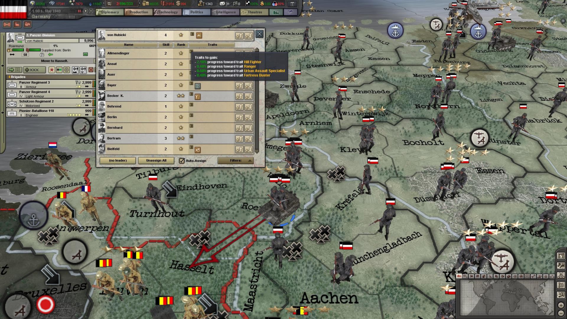 Hearts of Iron III: Their Finest Hour