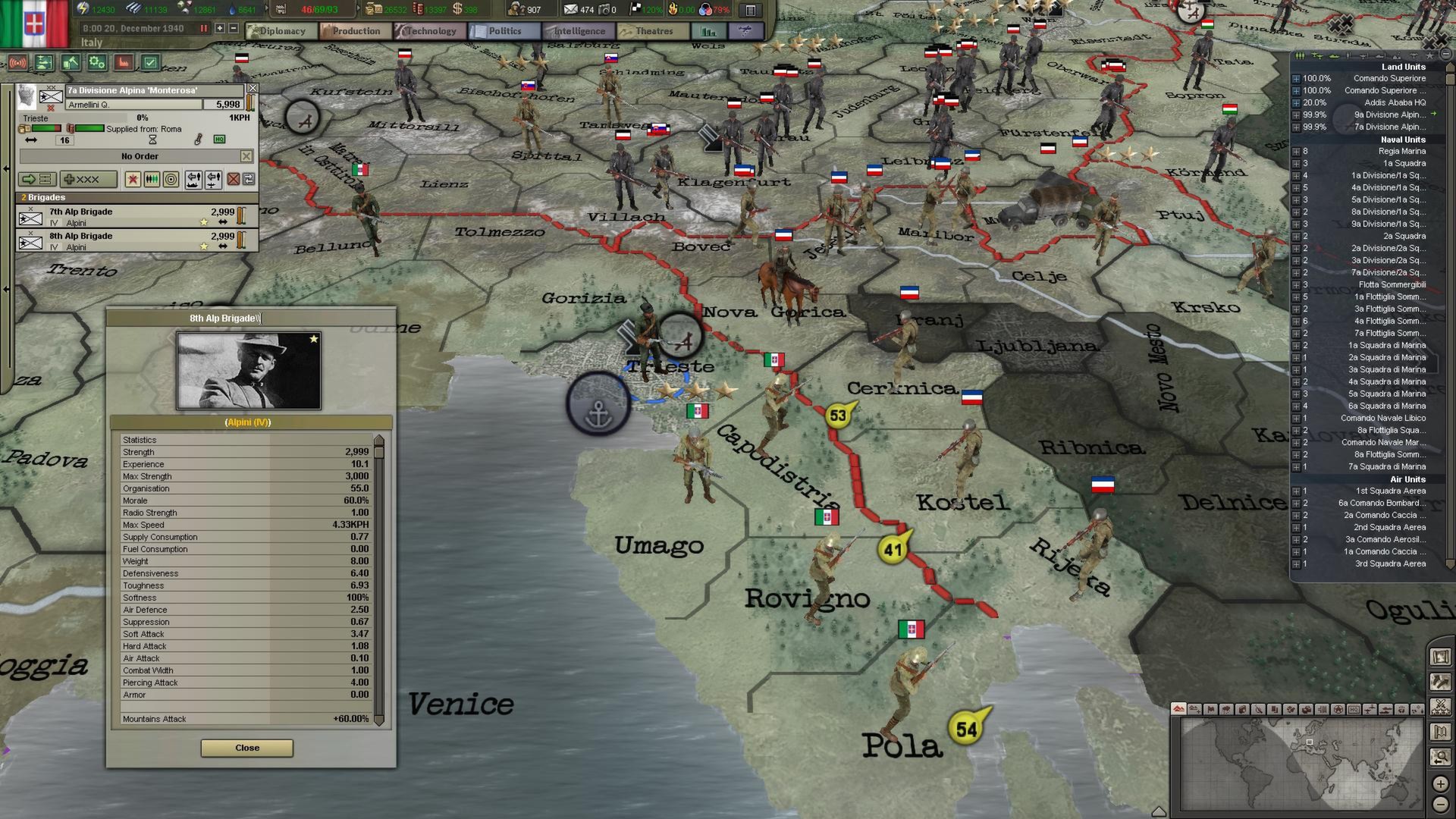 Hearts of Iron III: Their Finest Hour