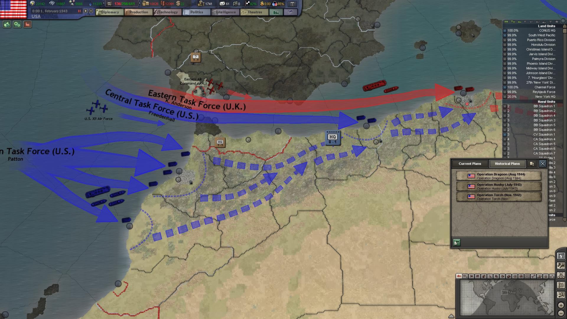 Hearts of Iron III: Their Finest Hour