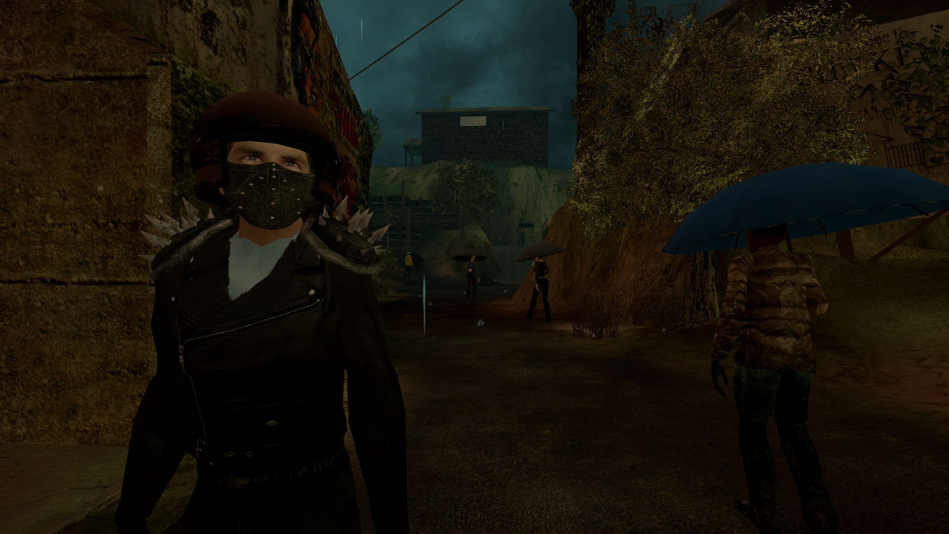 Postal 2: Paradise Lost