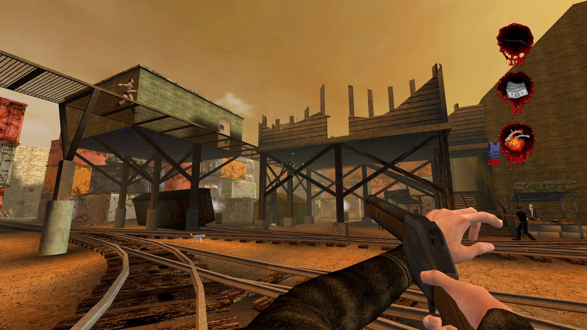 Postal 2: Paradise Lost
