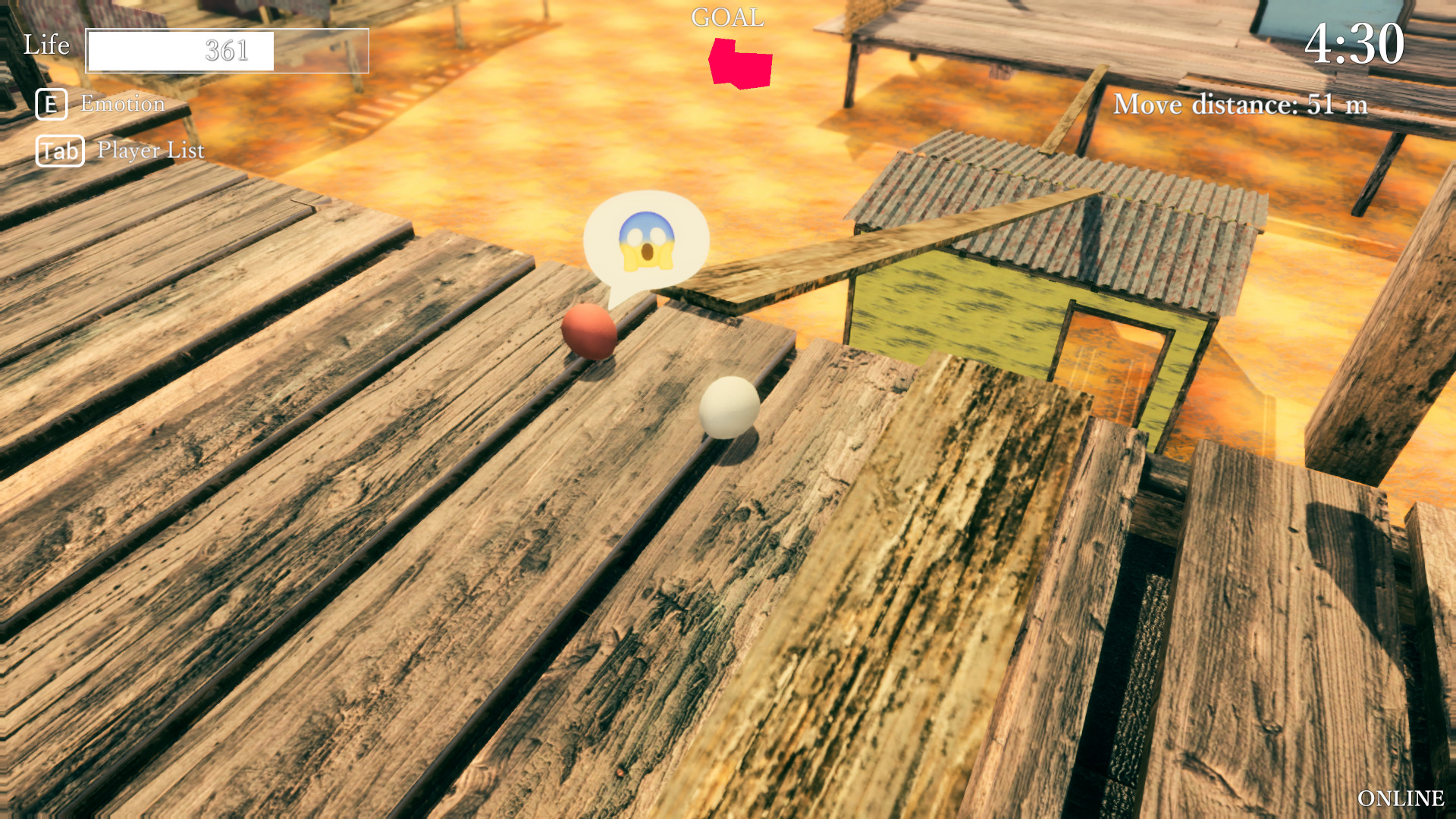 Lost Egg 2: Be Together