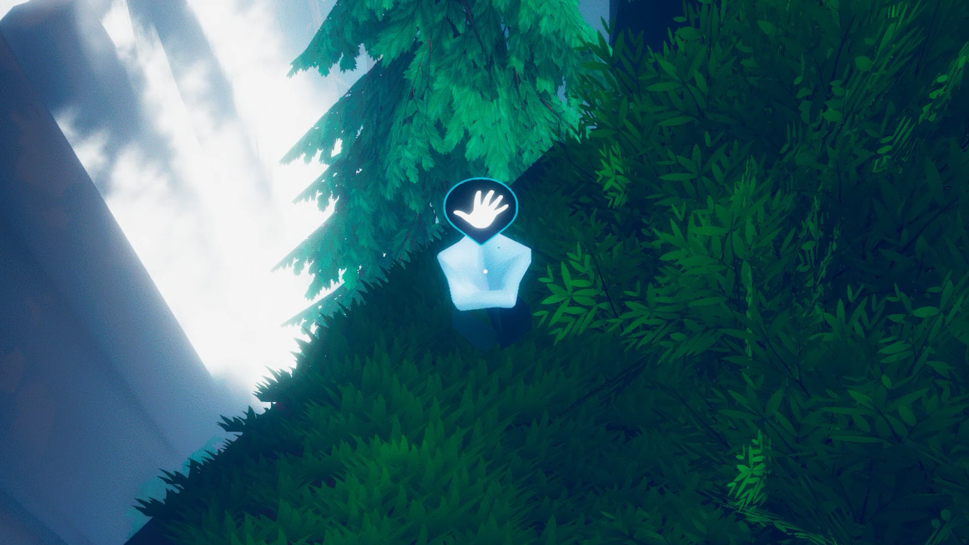 A Murmur in the Trees