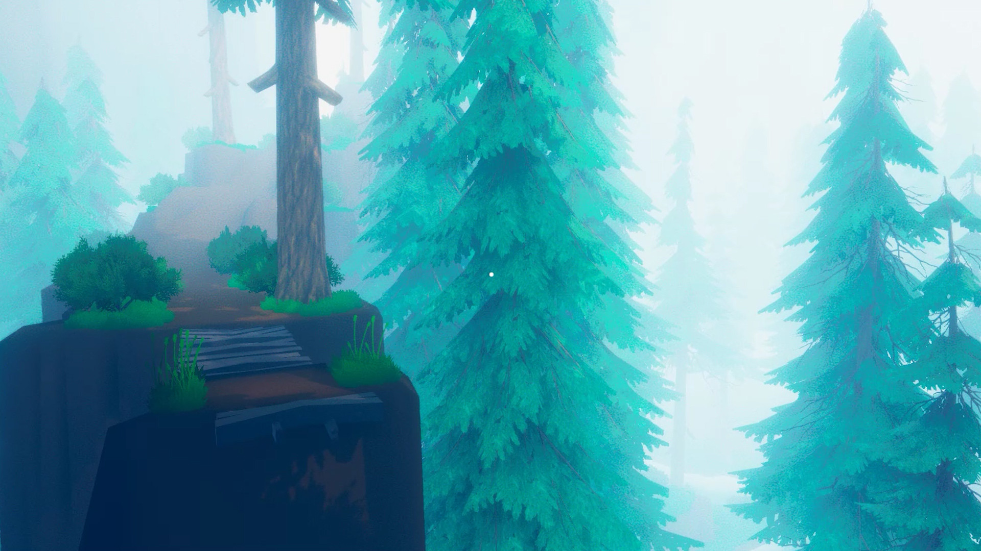 A Murmur in the Trees
