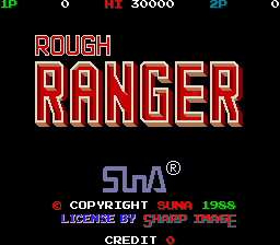 Rough Ranger