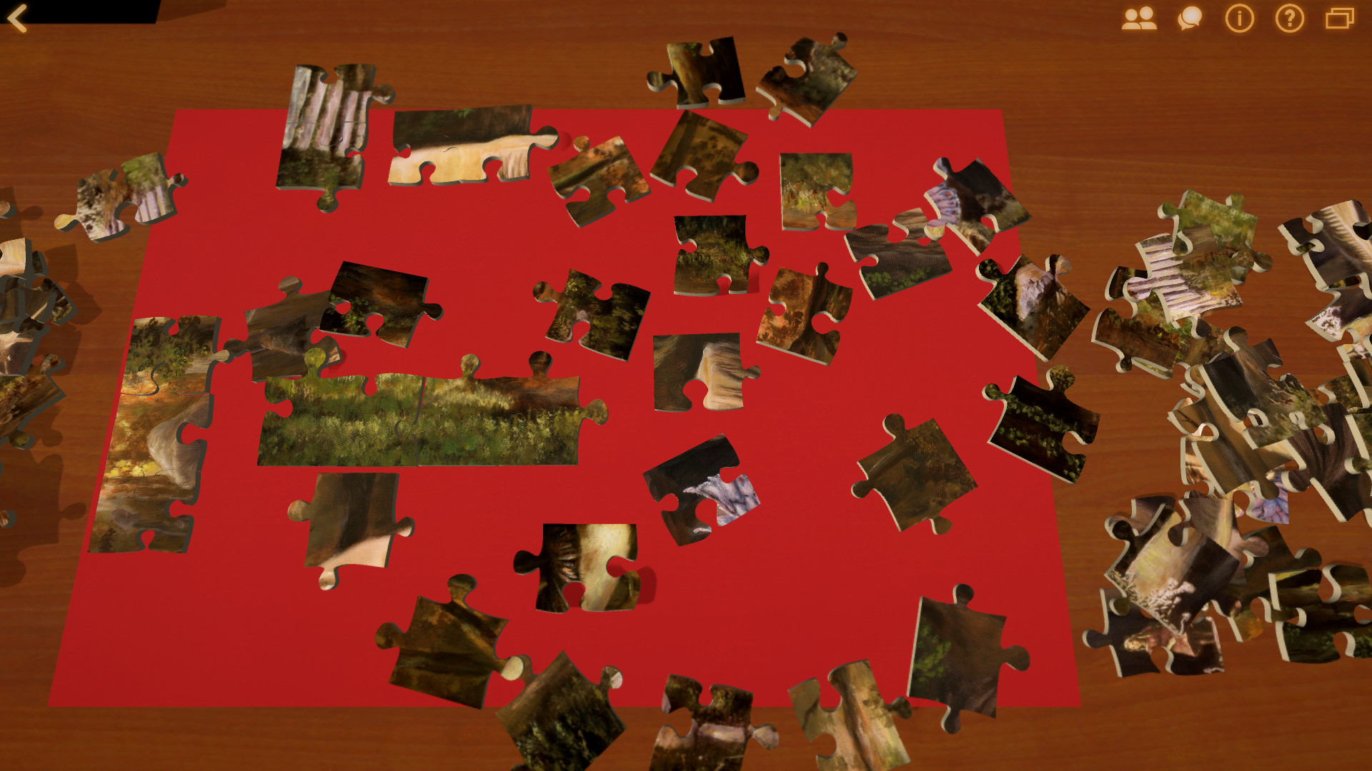 Puzzle Together