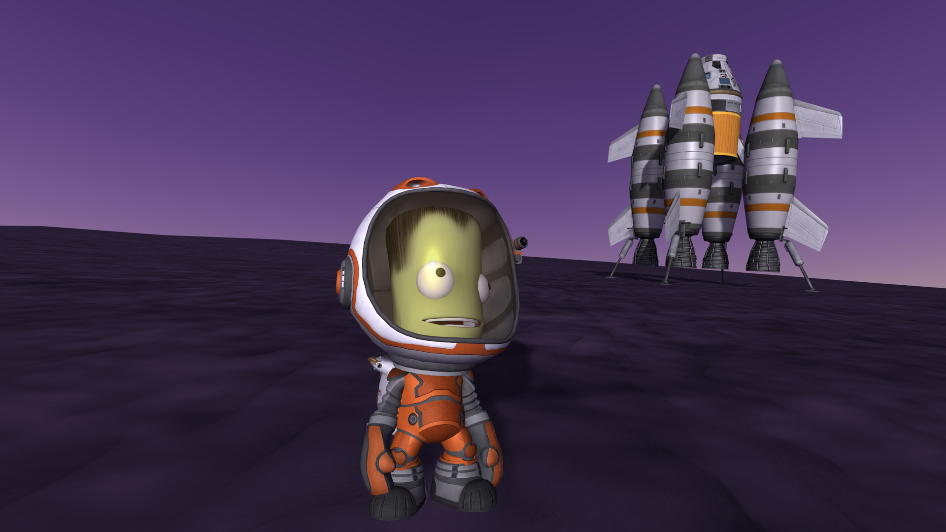 Kerbal Space Program: Breaking Ground