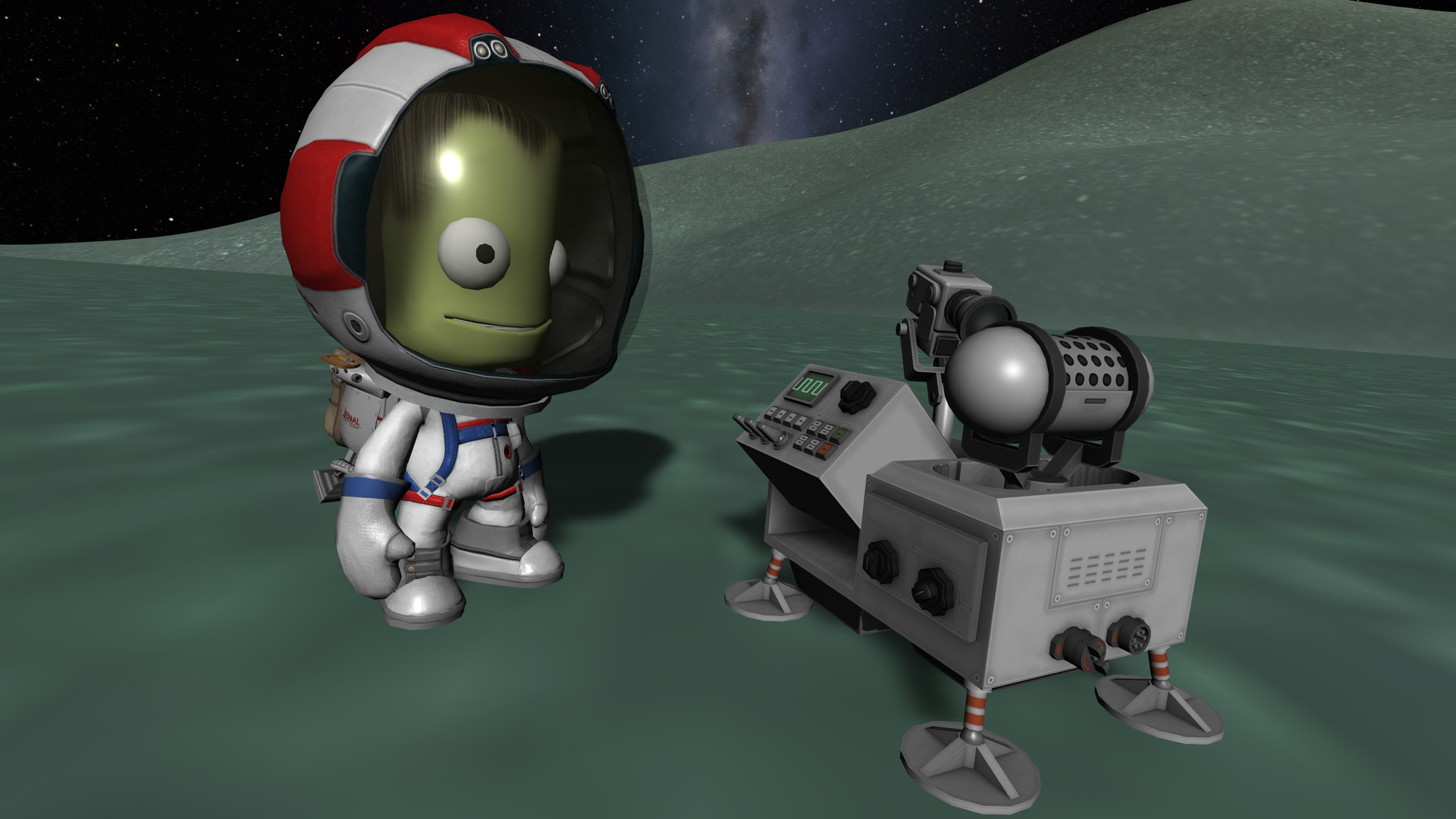 Kerbal Space Program: Breaking Ground