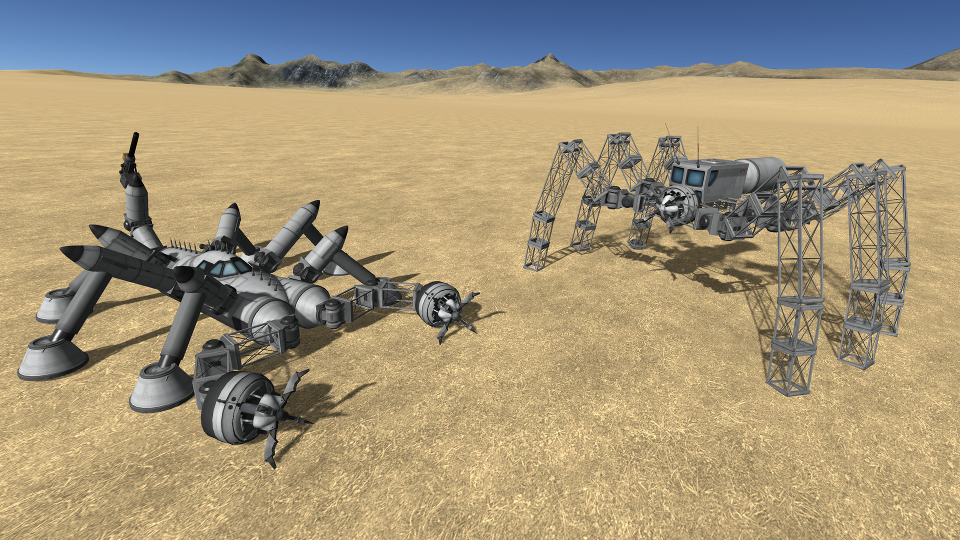 Kerbal Space Program: Breaking Ground