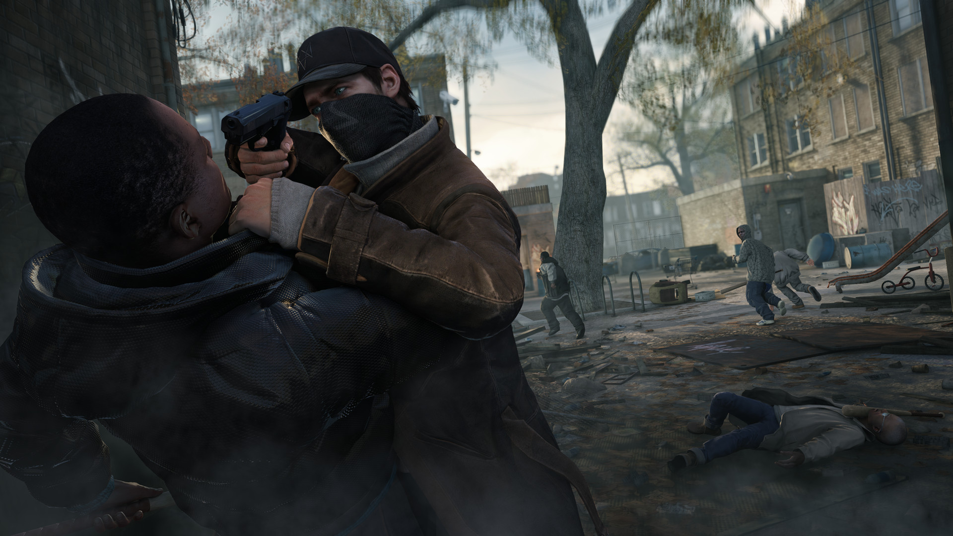 Watch Dogs: Season Pass