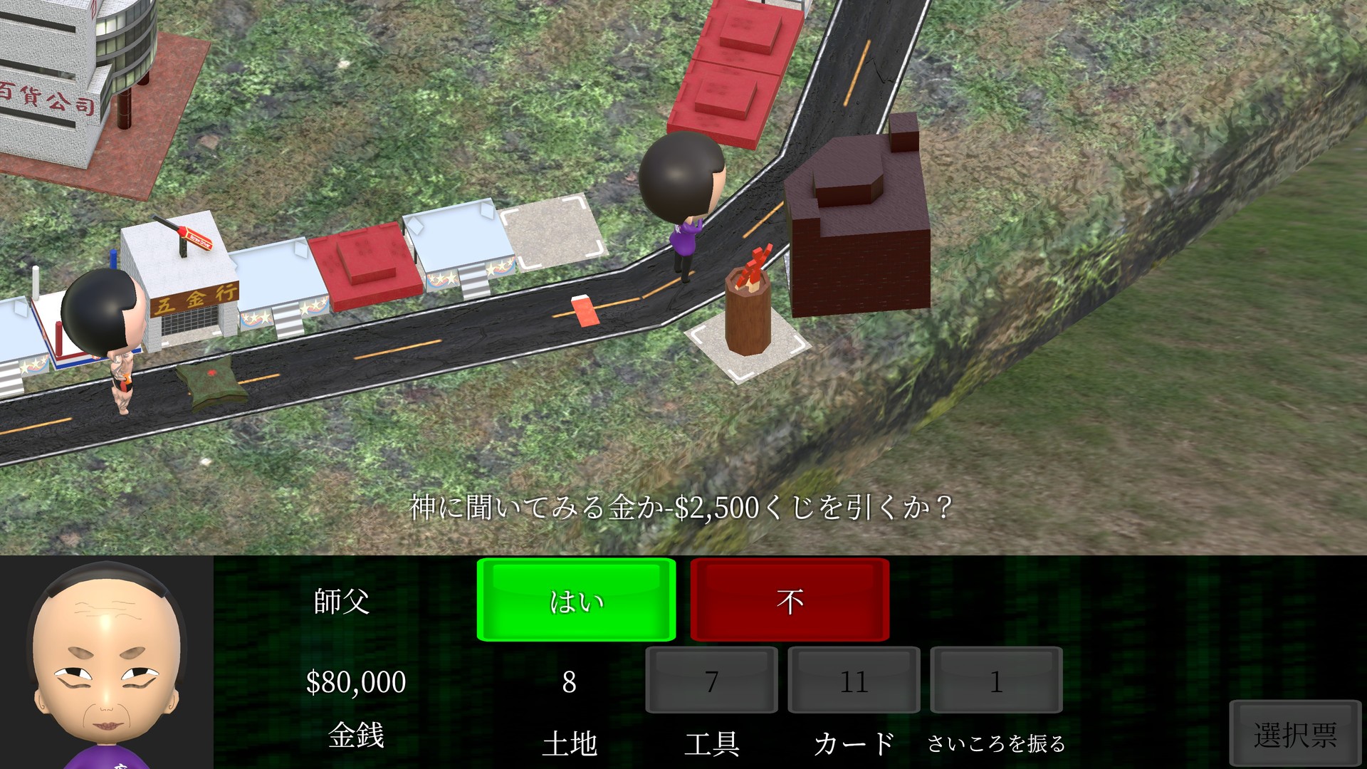 Taiwan Richman