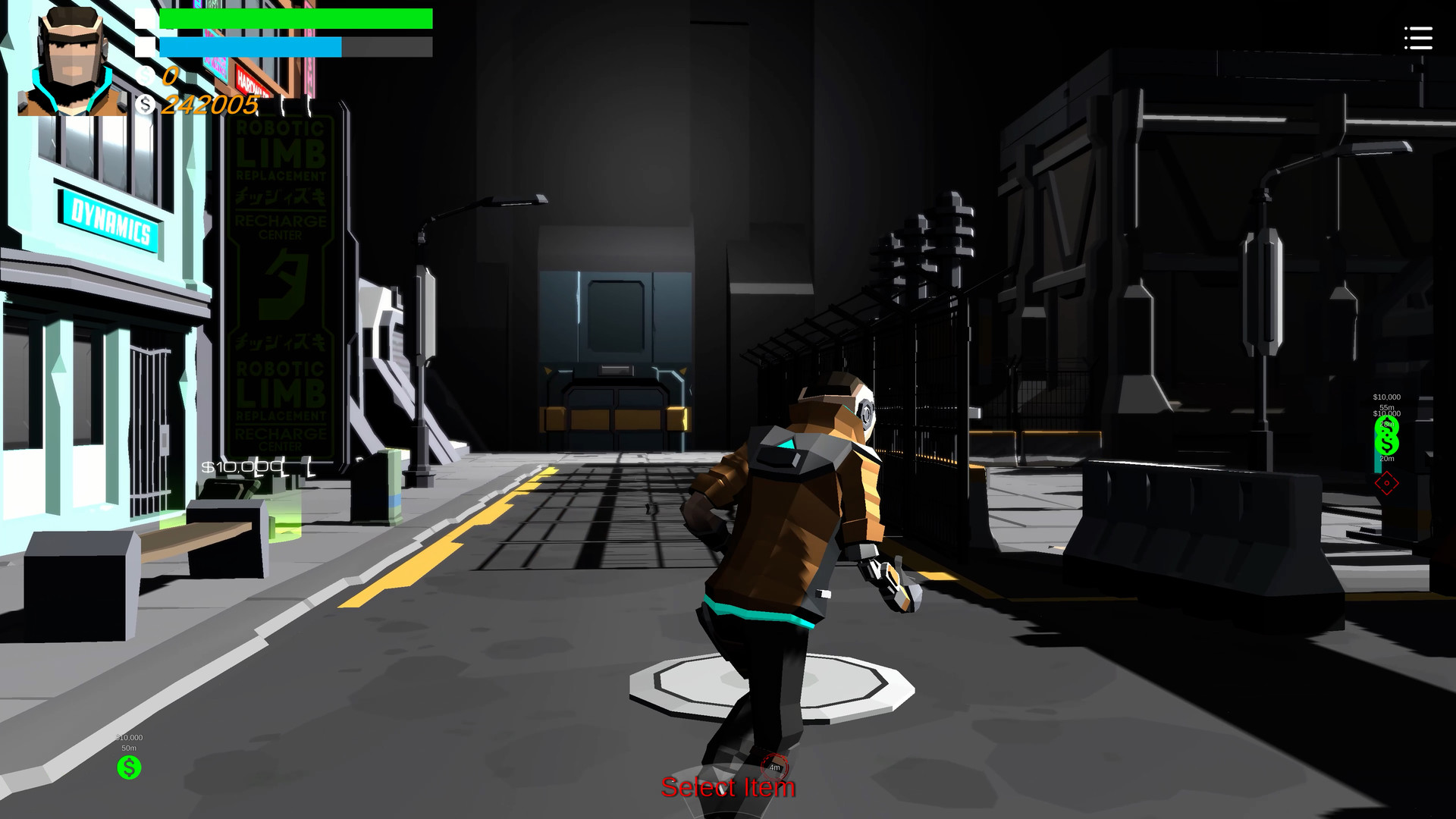 Syndication Cyberpunk