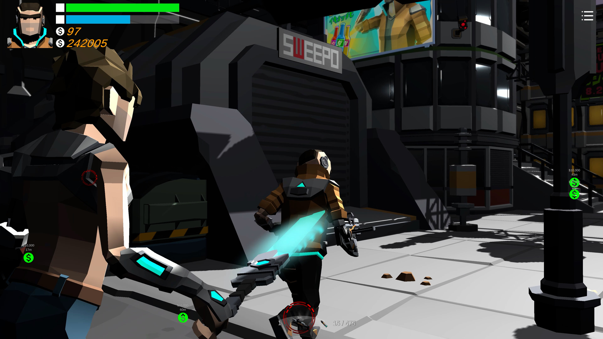 Syndication Cyberpunk