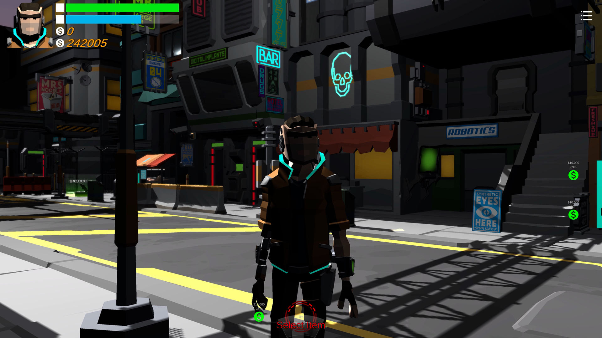 Syndication Cyberpunk