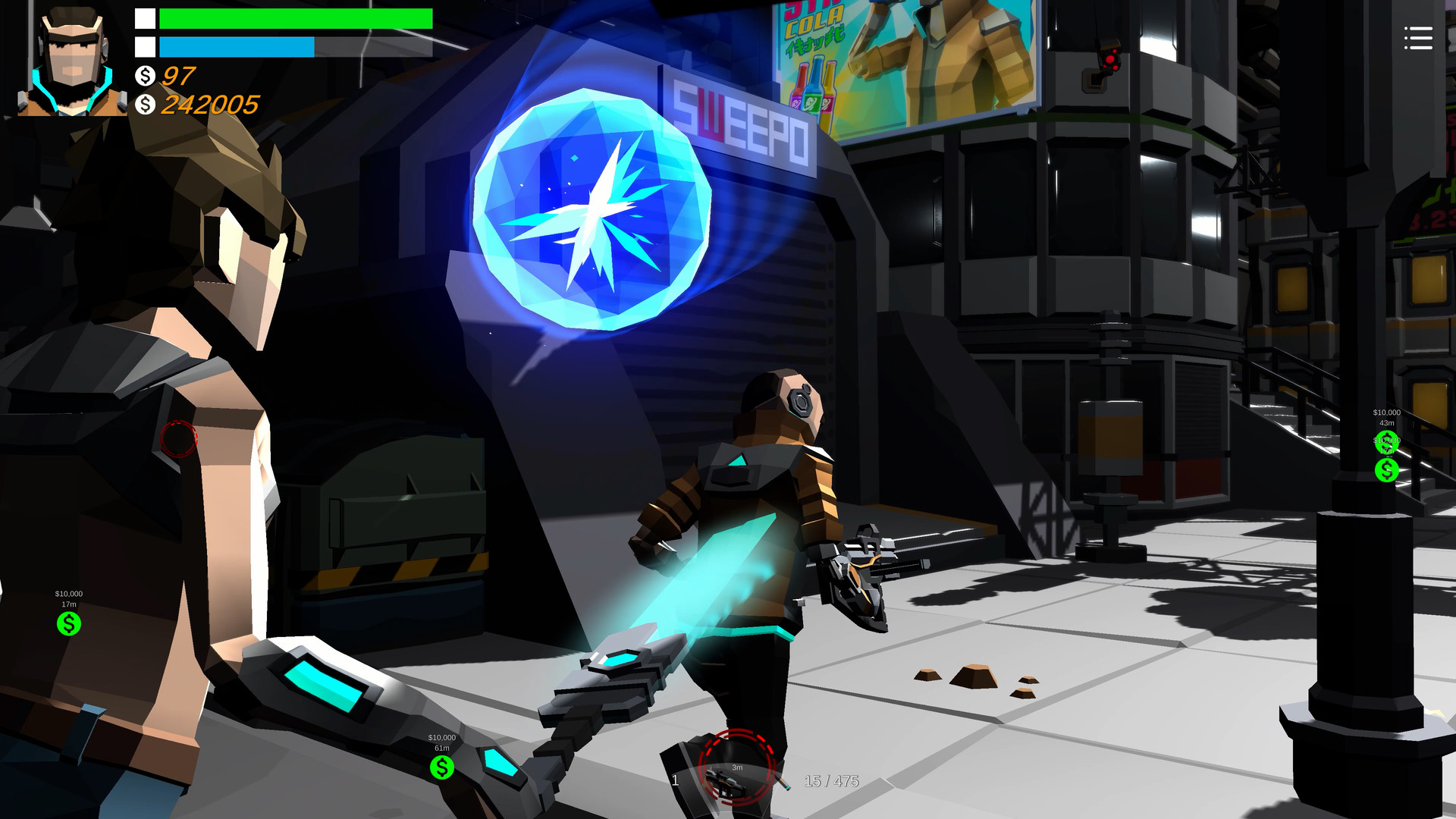 Syndication Cyberpunk