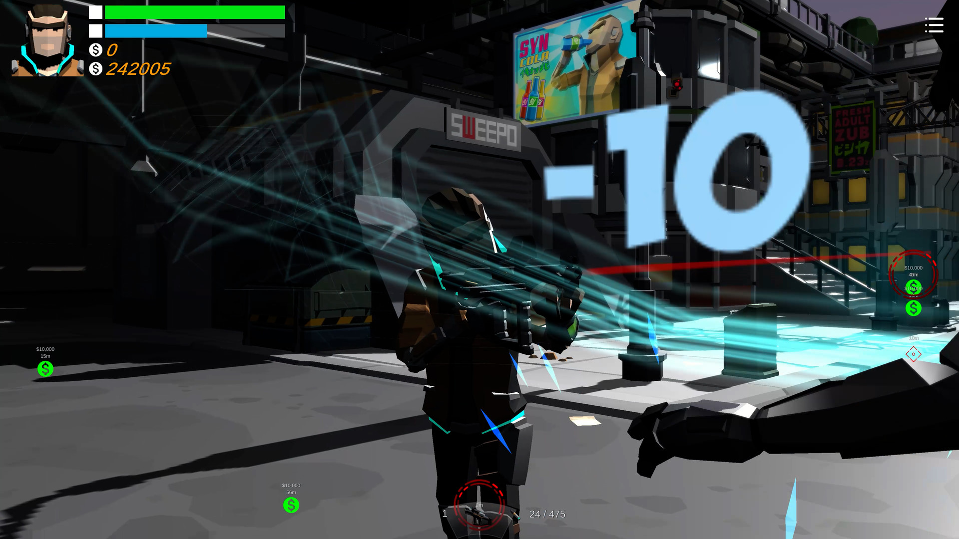 Syndication Cyberpunk