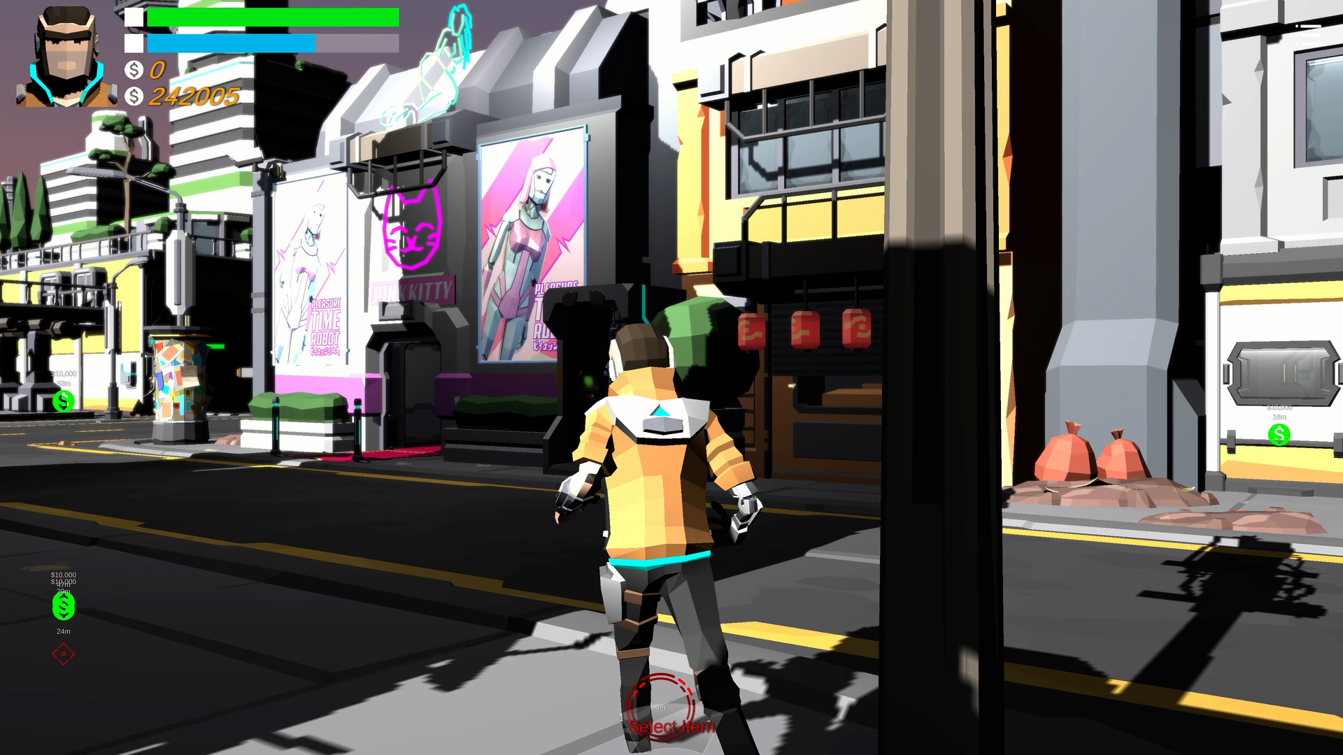 Syndication Cyberpunk