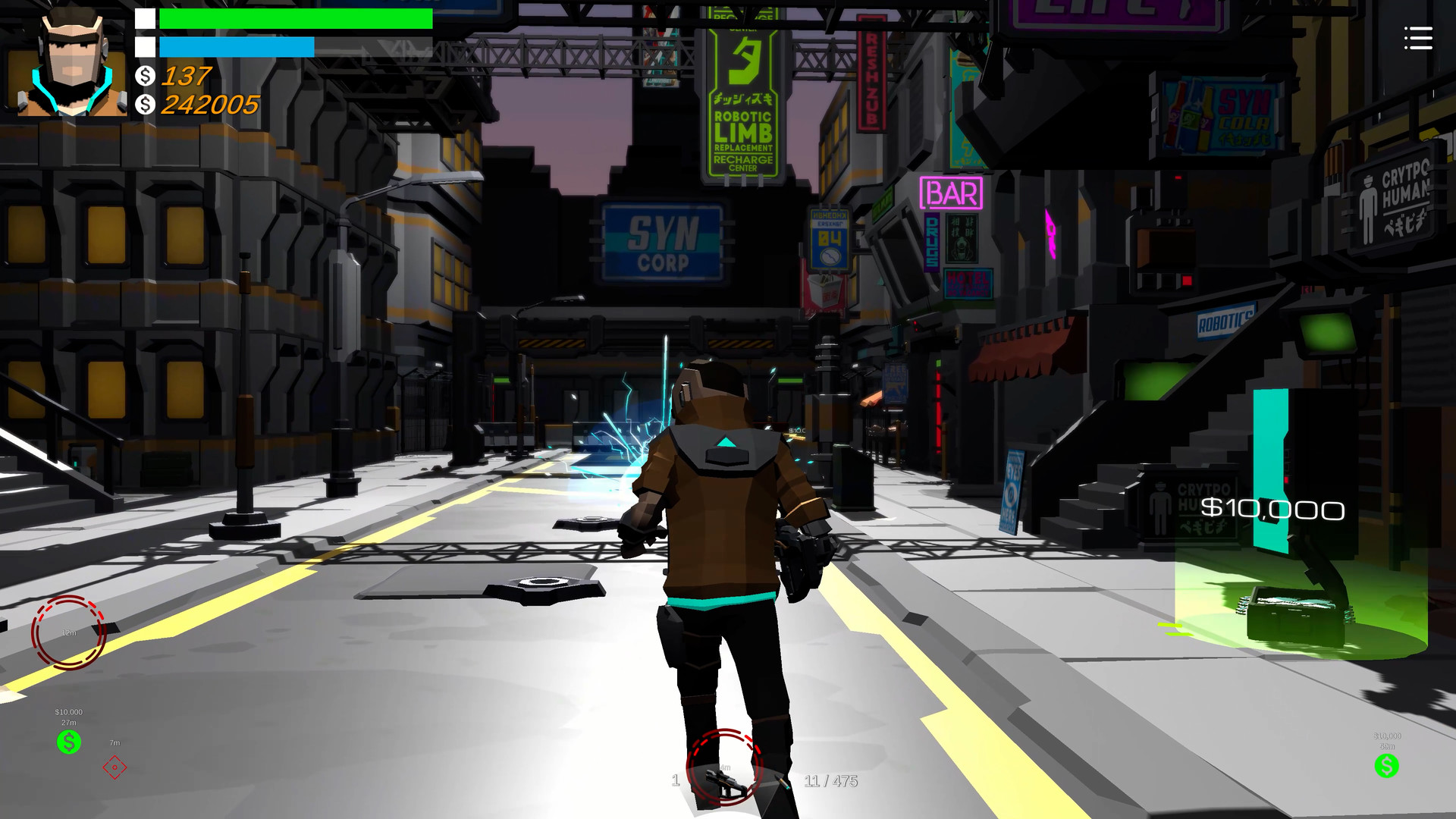 Syndication Cyberpunk