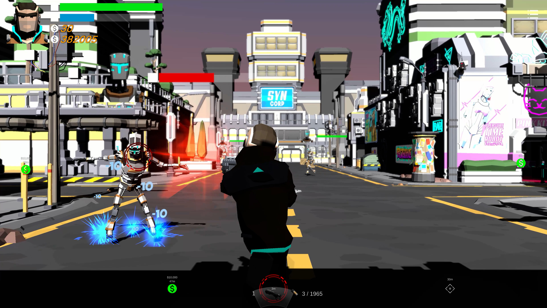 Syndication Cyberpunk