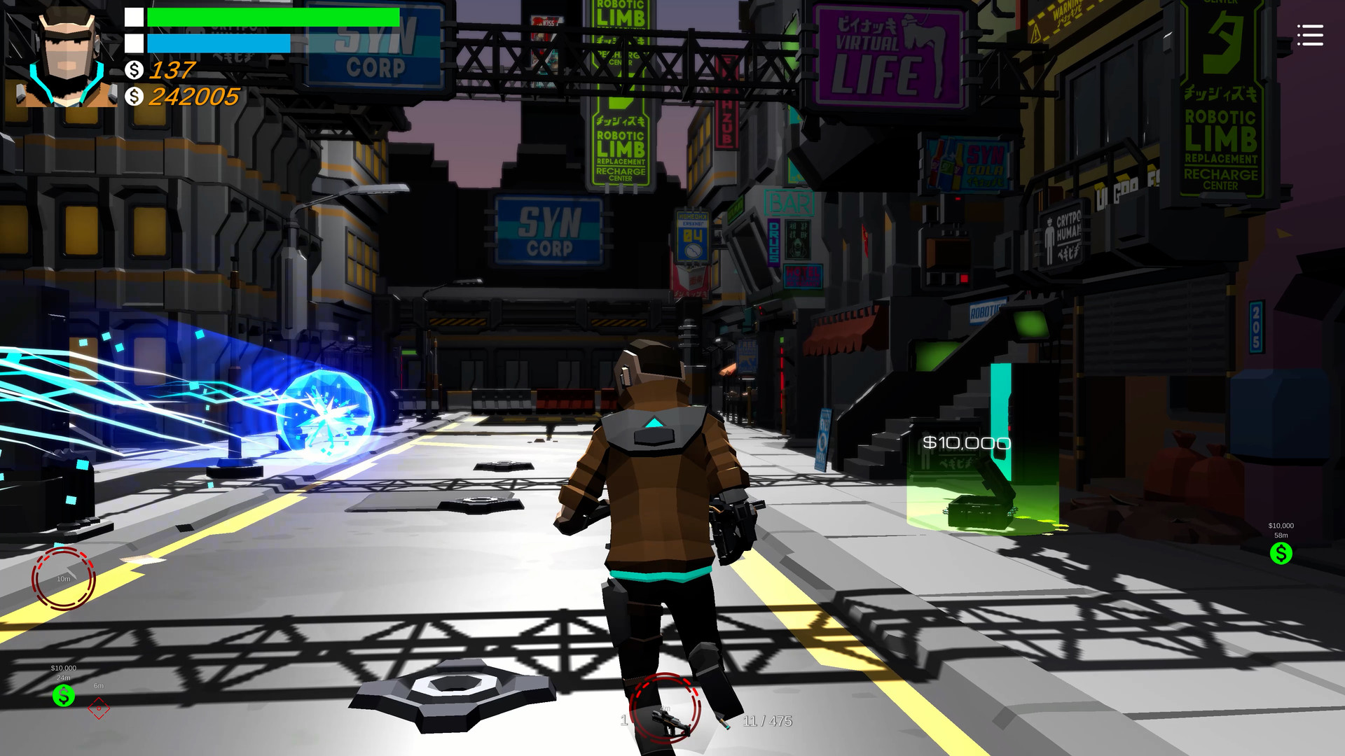 Syndication Cyberpunk