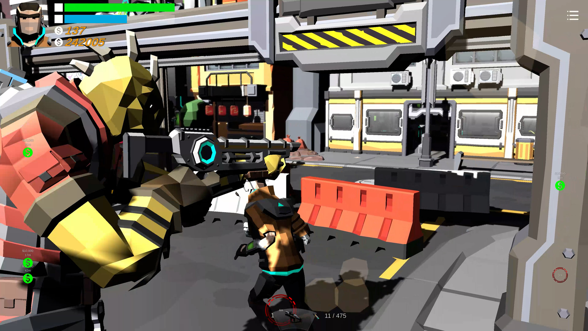 Syndication Cyberpunk