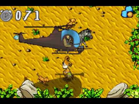 The Wild Thornberrys Movie