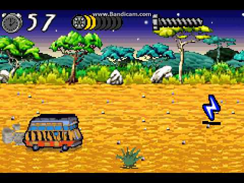 The Wild Thornberrys Movie