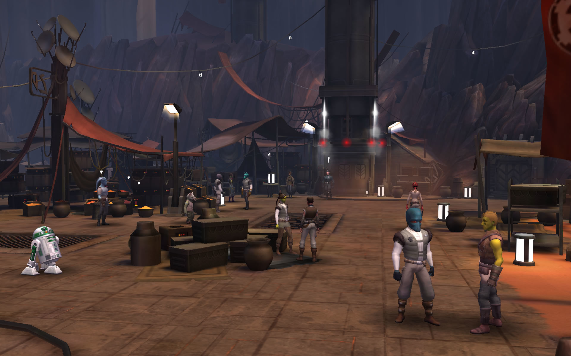 Star Wars: Uprising