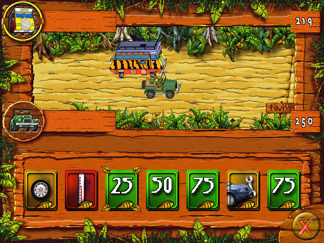 The Wild Thornberrys Movie