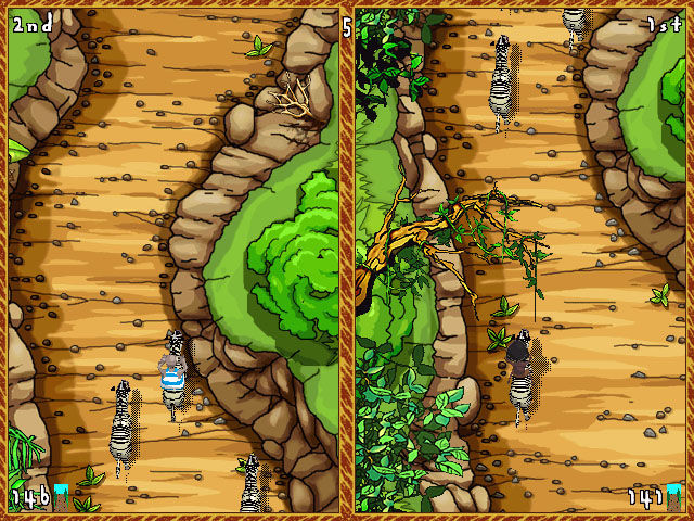 The Wild Thornberrys Movie