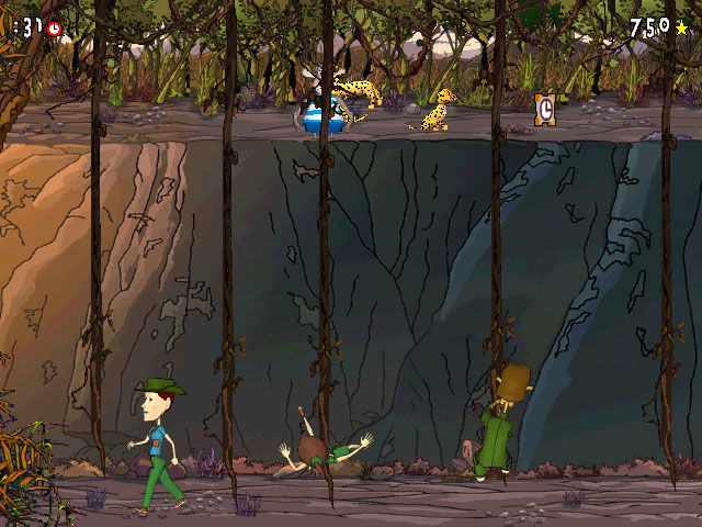 The Wild Thornberrys Movie