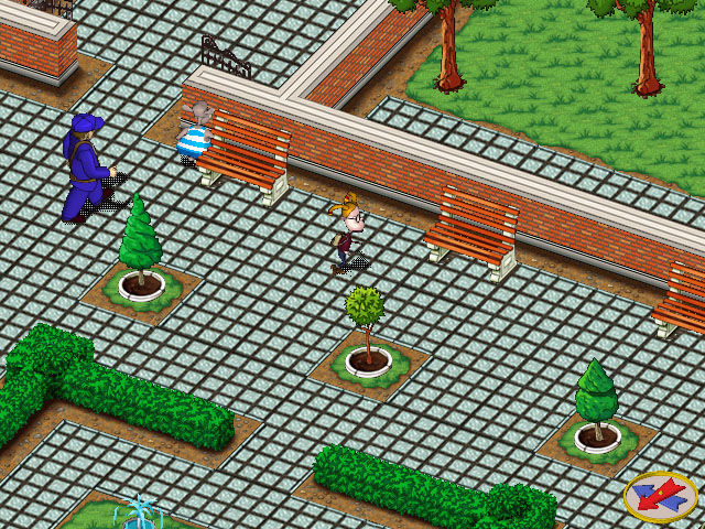 The Wild Thornberrys Movie