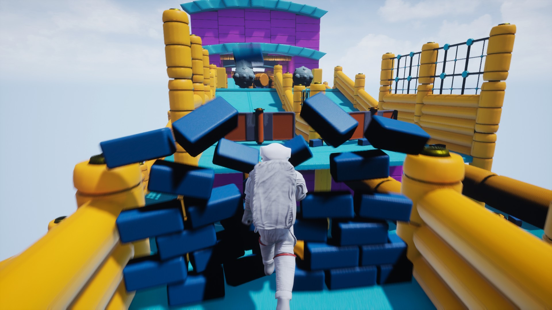 Ragdoll: Fall Simulator