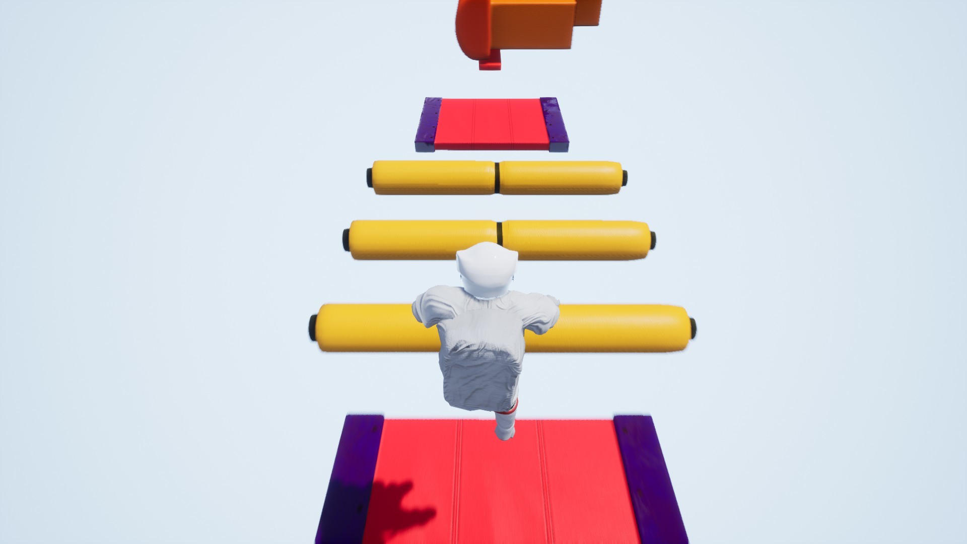 Ragdoll: Fall Simulator