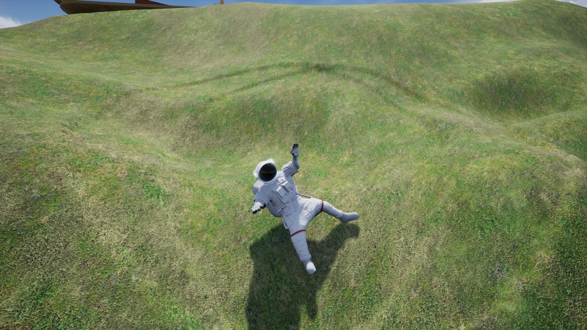 Ragdoll: Fall Simulator