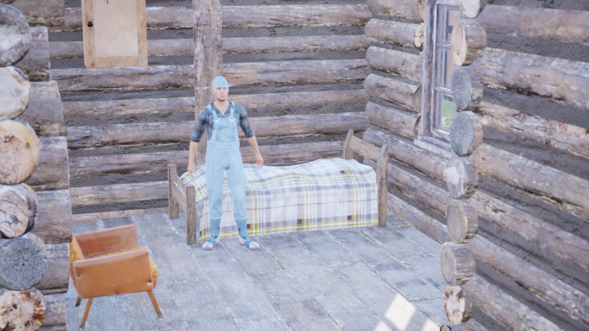 Jacob The Farmer