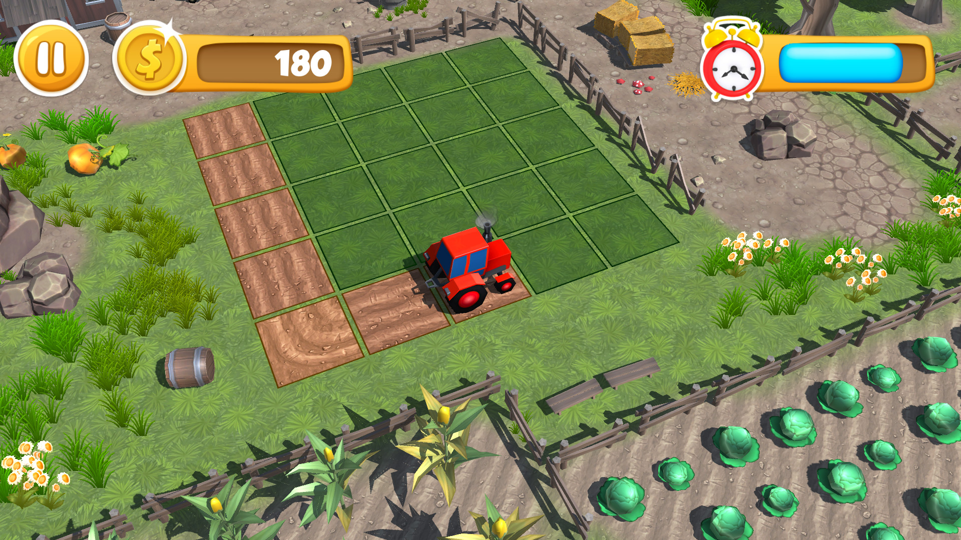 Farm &amp; Puzzle