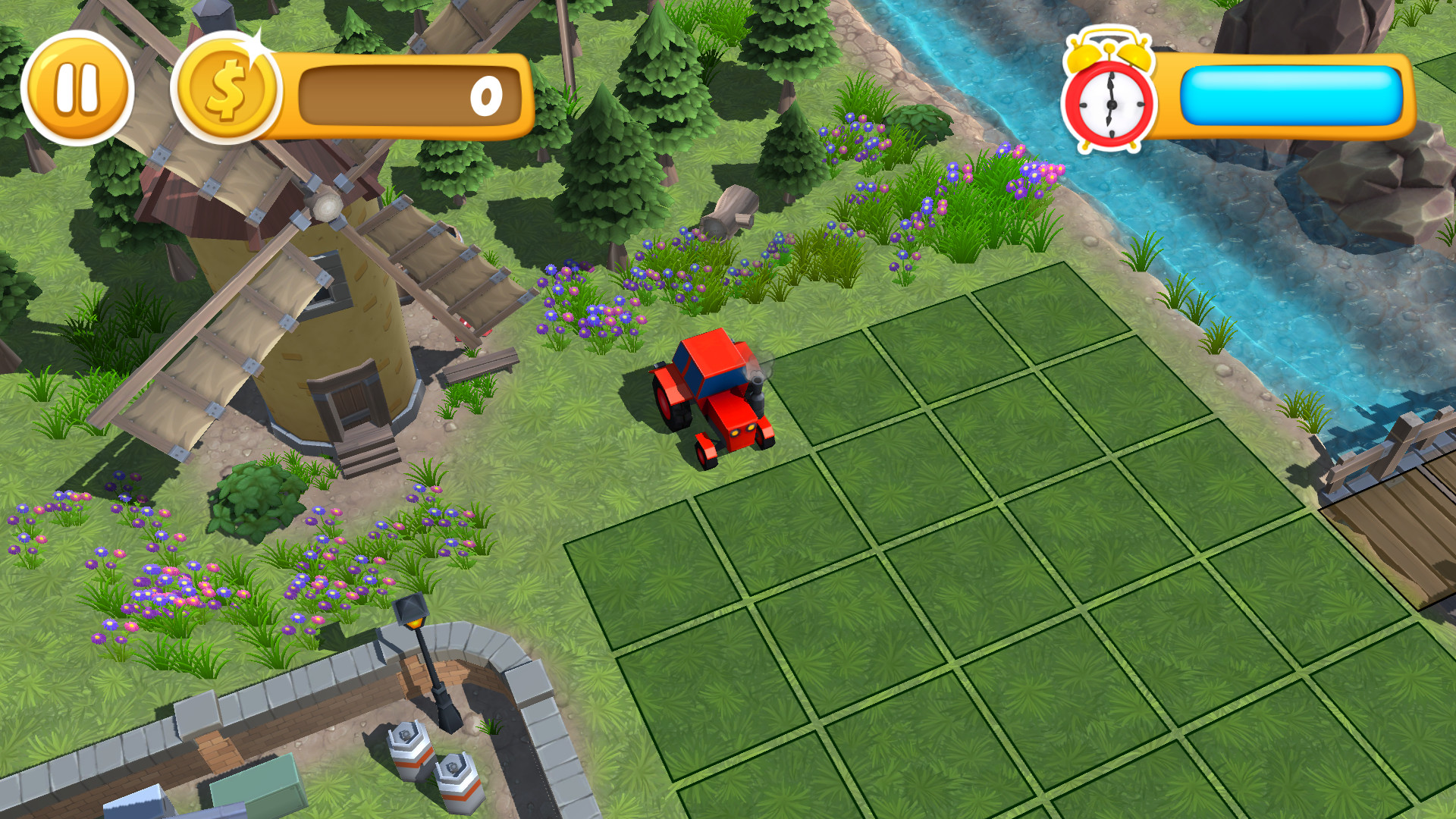 Farm &amp; Puzzle