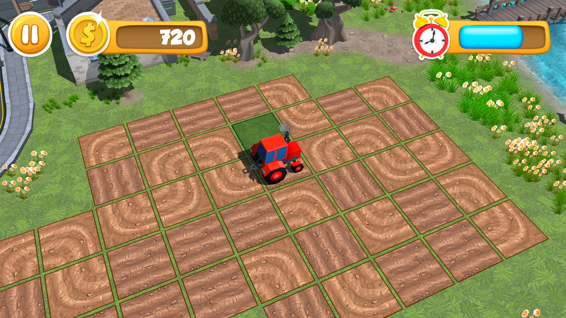Farm &amp; Puzzle