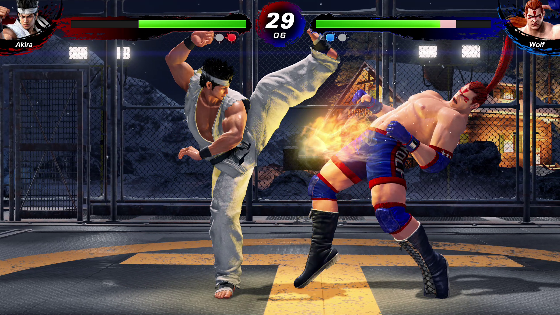 Virtua Fighter 5: Ultimate Showdown