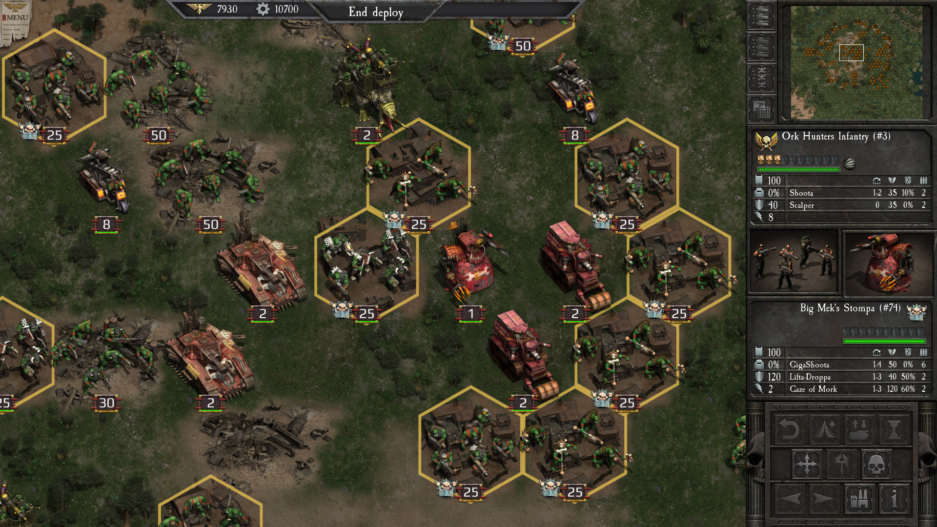 Warhammer 40,000: Armageddon – Ork Hunters