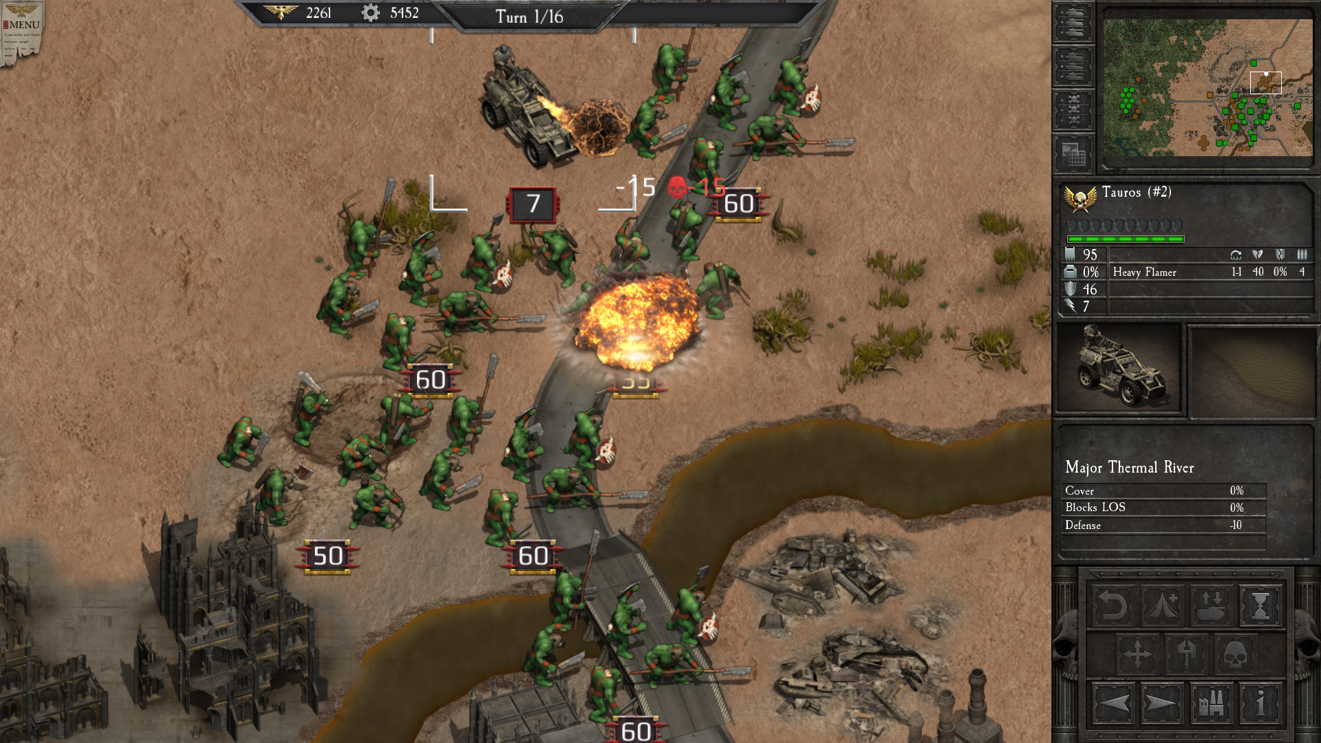 Warhammer 40,000: Armageddon – Ork Hunters