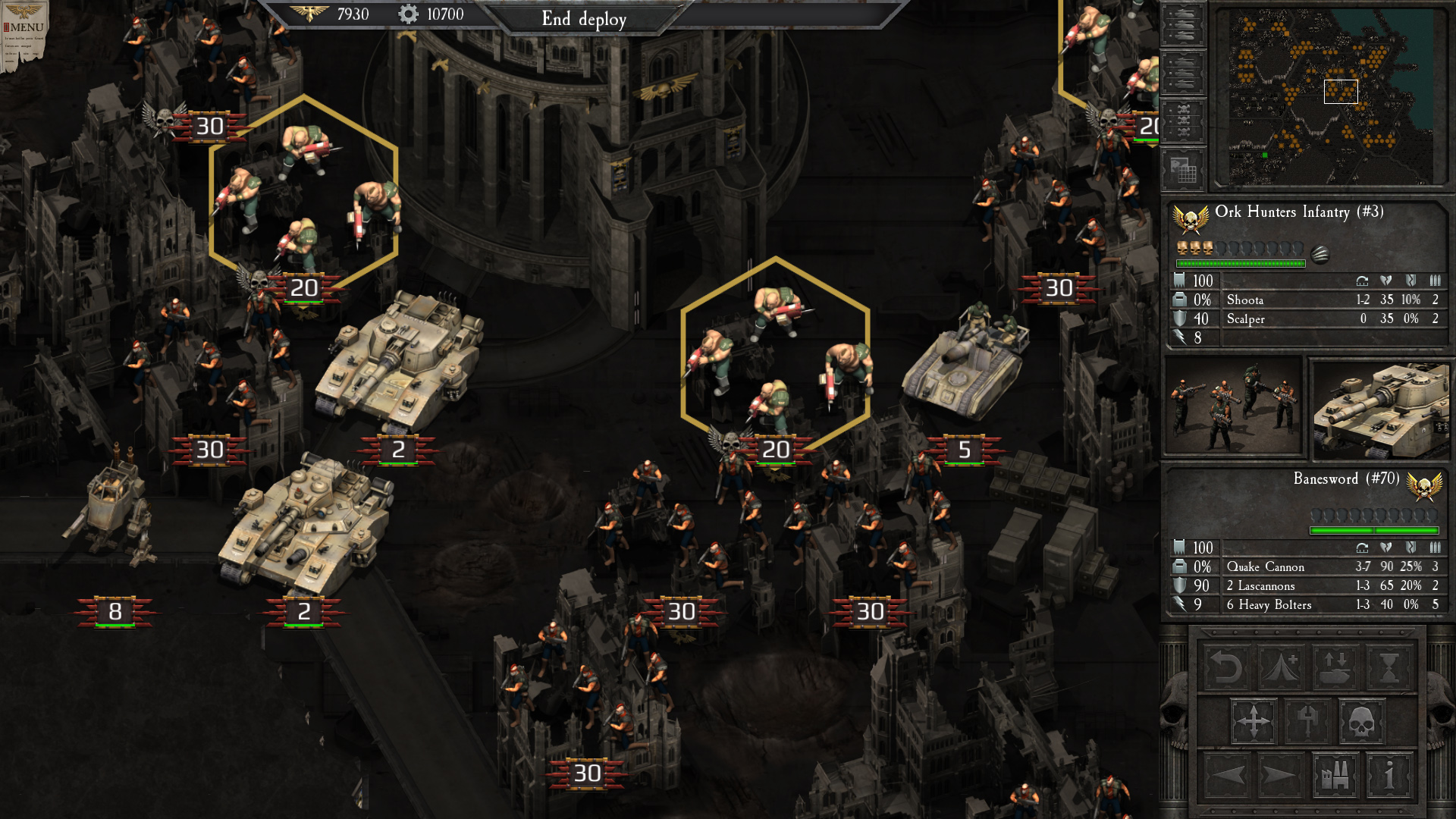 Warhammer 40,000: Armageddon – Ork Hunters