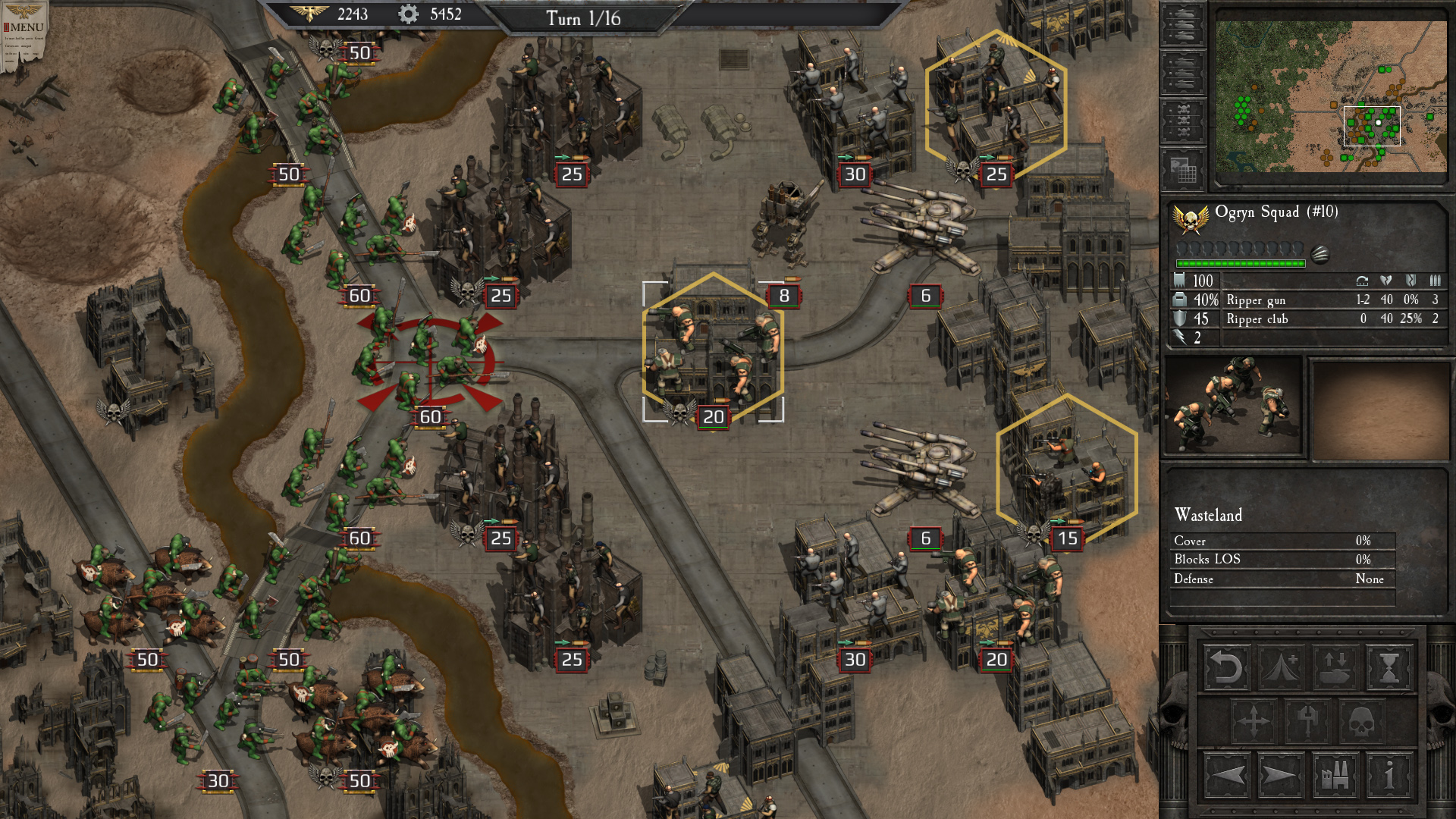 Warhammer 40,000: Armageddon – Ork Hunters