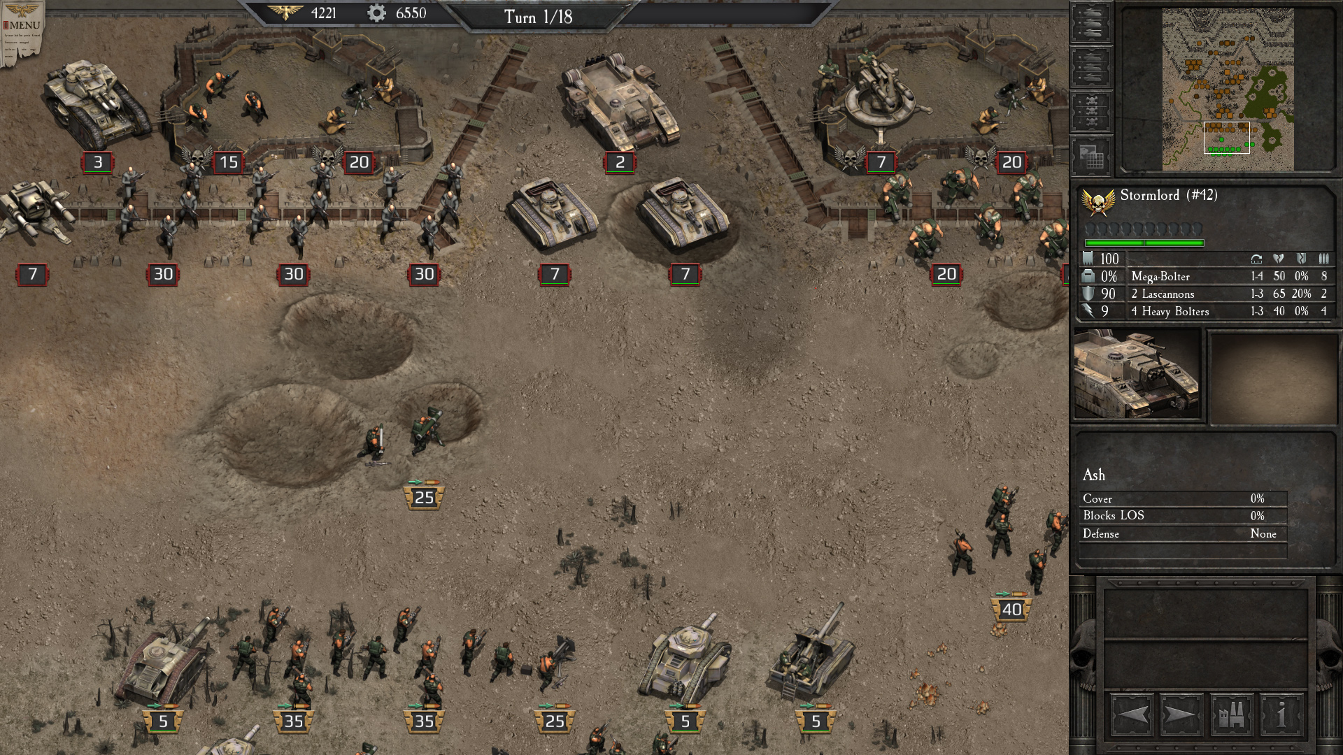 Warhammer 40,000: Armageddon – Ork Hunters